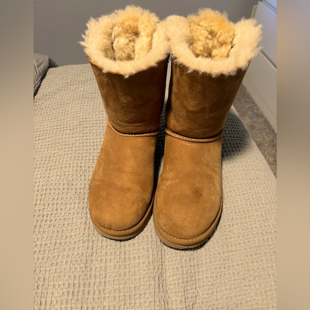 Ugh Bailey Boots